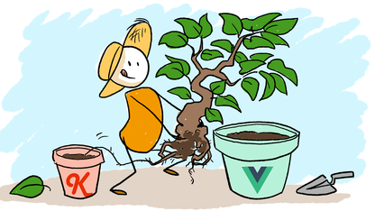 基于 Vue 和 Canvas，轻舟低代码 Web 端可视化编辑器设计解析 | 低代码技术内幕